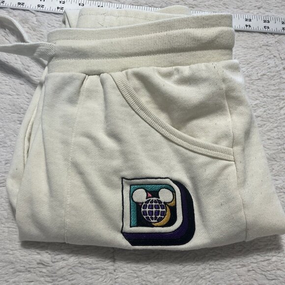 American Eagle Disney Mickey Mouse Lounge Pants Size Small 30-32 - Picture 9 of 9